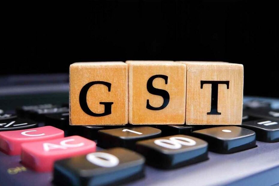 GST in Pakistan