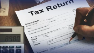 Benefits of Income Tax Filer
