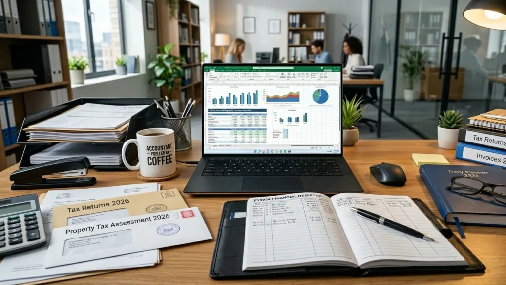 Bookkeeping