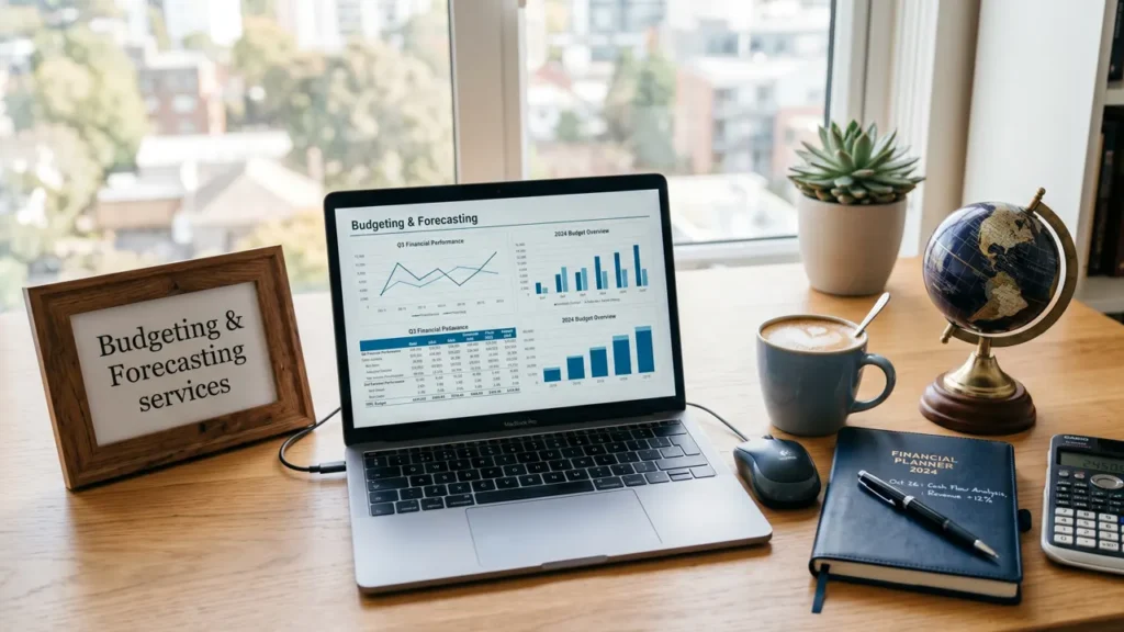 Budgeting & Forecasting services