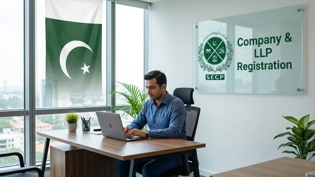 Company & LLP Registration