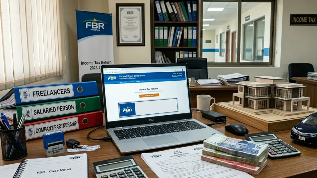 Income Tax Return