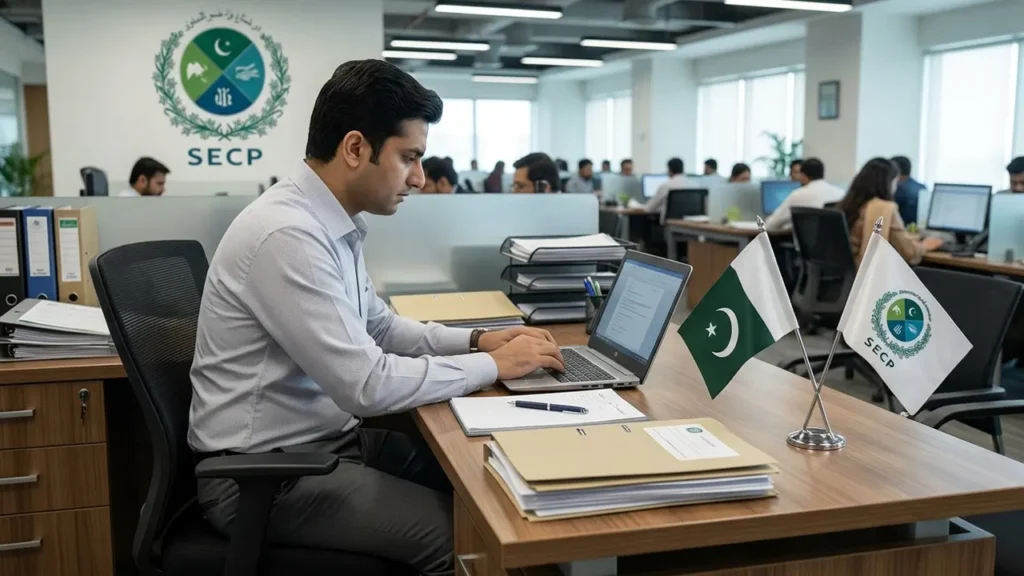 SECP Filing
