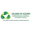 Quaid e azam int hospital